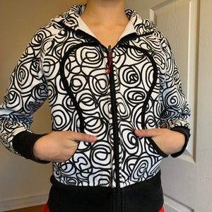 Lululemon Limited Edition Scuba Hoodie